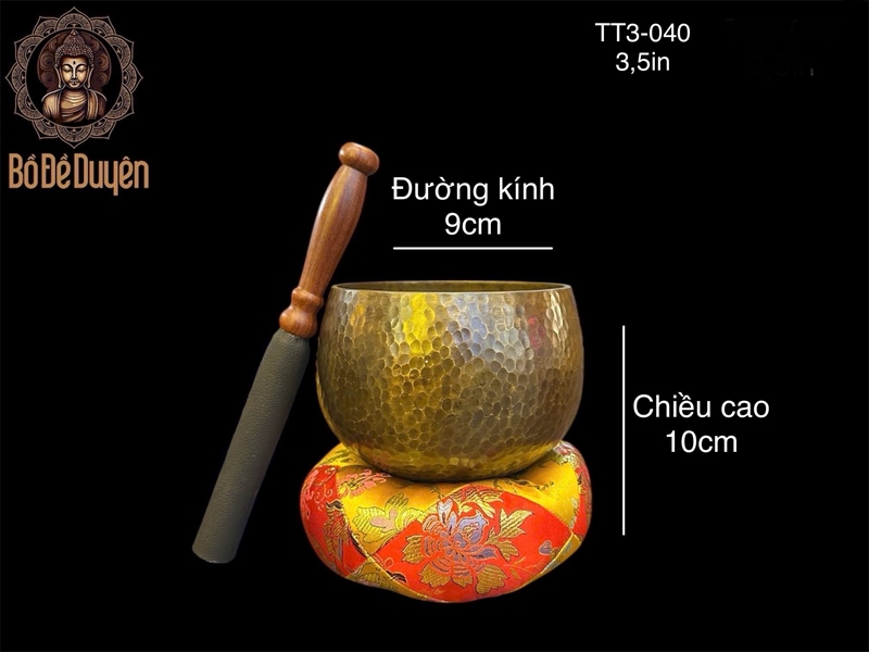 Chuông giọt đen
