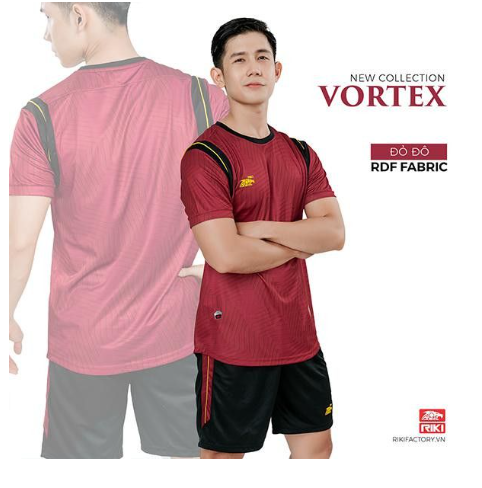 RIKI VORTEX