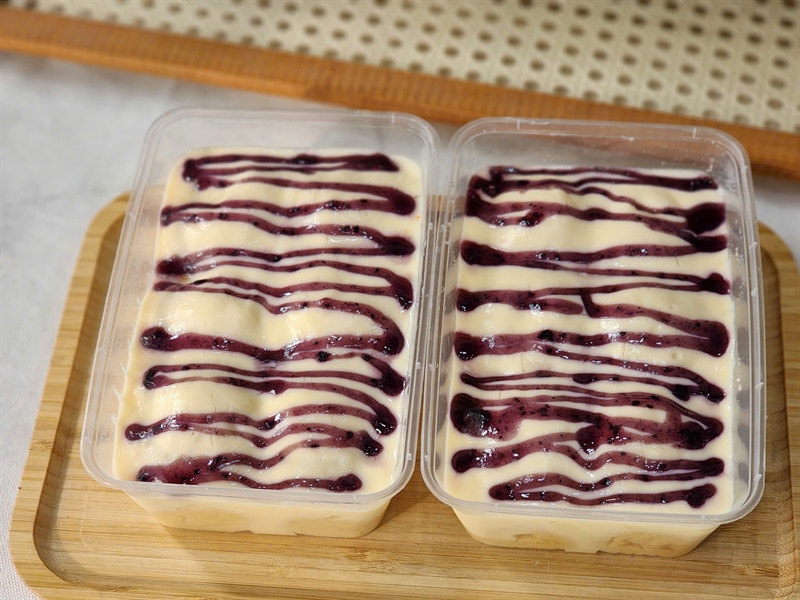 Misu Sữa chua Việt Quất