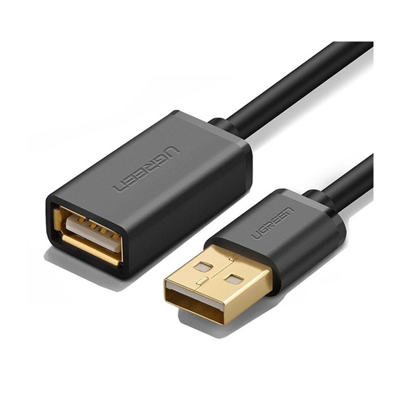 Cáp nối dài USB, dây dài 01 mét - Và dịch vụ giao lắp tận nơi - BH 12 tháng
