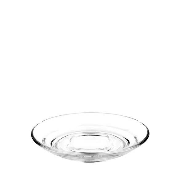 DĨA LÓT TÁCH 1P02472 CAFFE SAUCER 4 OCEAN THỦY TINH (TP192TP)