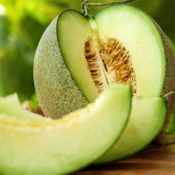 Dưa Lưới Ép Nước, trái 700-900g