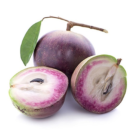 Vú sữa Tím, vỉ 380-500g