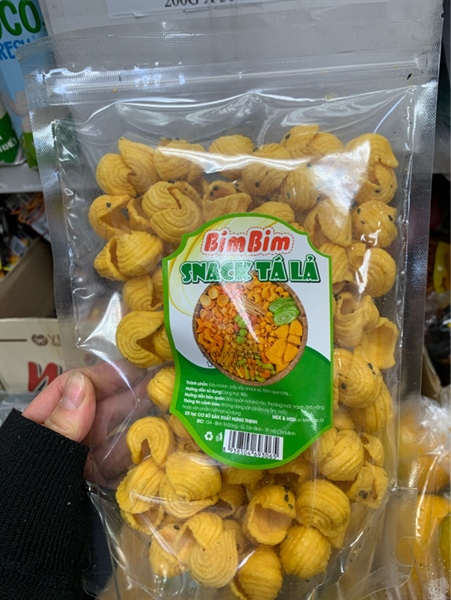 Snack tá lả