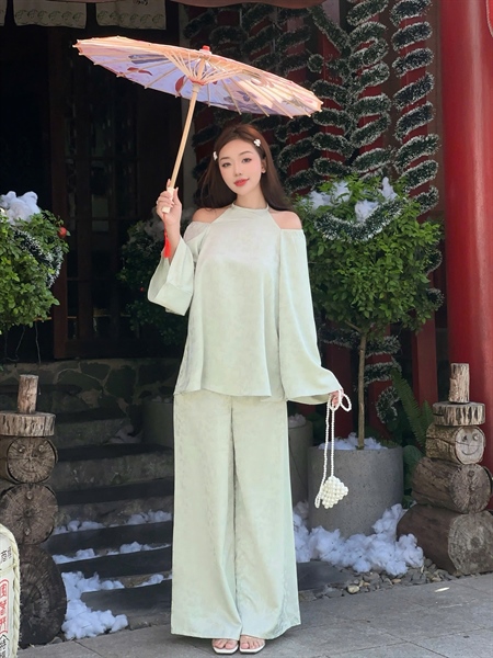 LOTUS CLOUD TOP (PHÁP PHỤC LIÊN VÂN)