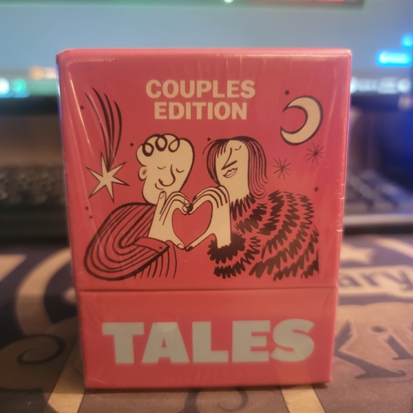 Game Couples Edition Tales