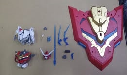 Mua bán (ĐÃ LẮP 1 PHẦN, VÁY KEO GÃY) HEMOXIAN YUESHAN