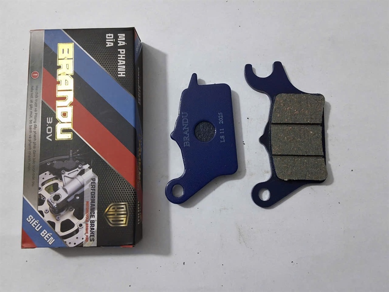 Má đĩa WS 110 / RS X / RS X 110 / FU Fi / Winner BRANDU 3.0