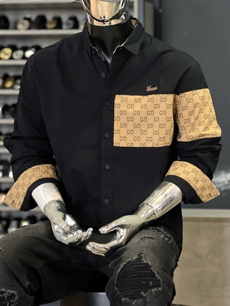 SM TD-QCCC From tiêu chuẩn-125 Đen tháp Gucci nâu