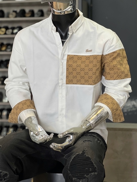 SM TD-QCCC From tiêu chuẩn-125 Trắng tháp Gucci nâu