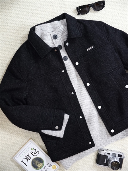 AK dạ lót lông 096