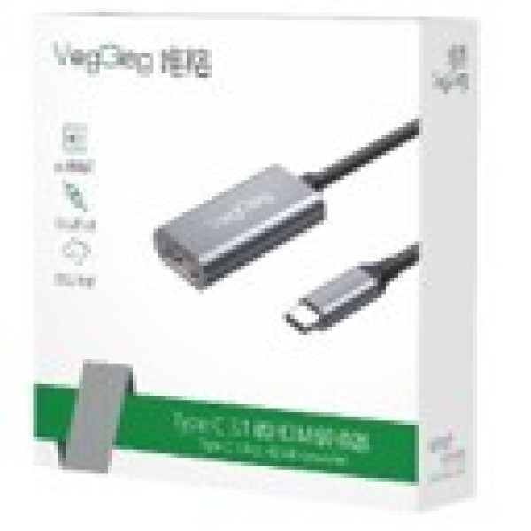 Đầu chuyển TypeC to HDMI - VEGGIEG (VZ915)