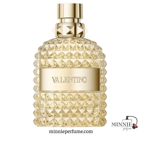 Valentino Uomo Born in Roma The Gold EDT