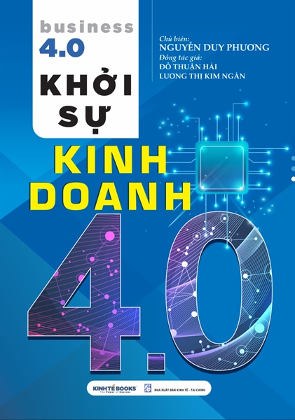 Khởi Sự Kinh Doanh 4.0