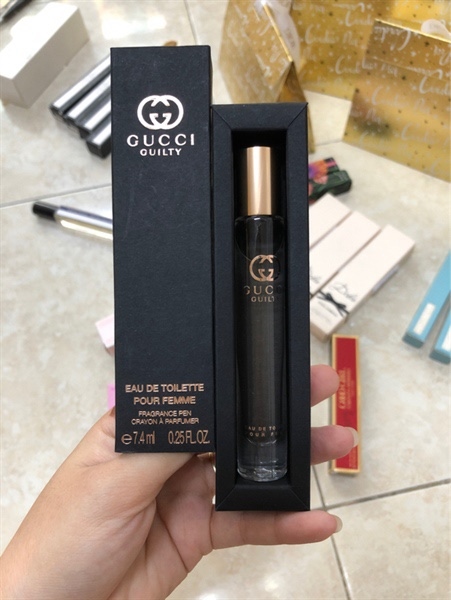 Nước hoa dạng lăn Gucci pour femme edt 7,4ml