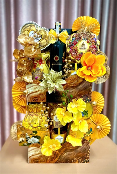 26SH57 Kim Phúc Vượng Tài