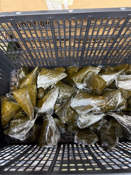 Bánh Ít Dừa Sầu Riêng