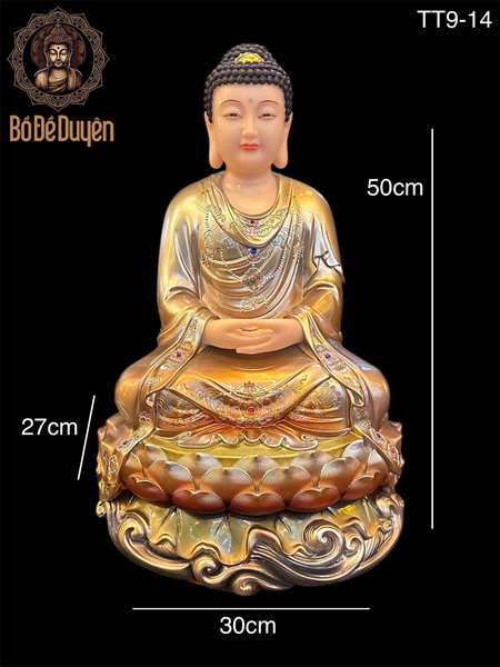 Thích ca cảnh thùy mầu đồng cổ