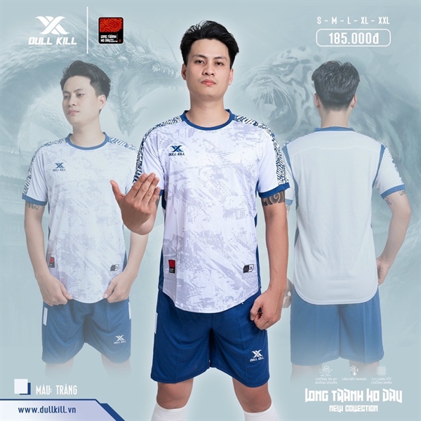 DULKIL LONG TRANH HỔ ĐẤU