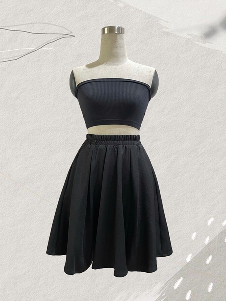 Chân Váy Xoè Ngắn