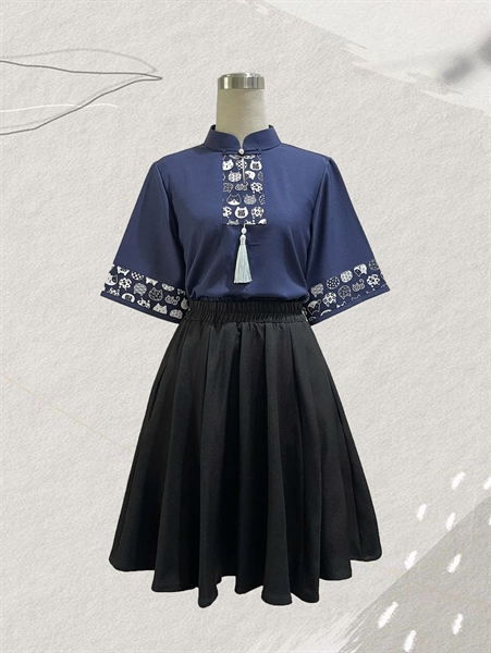 Chân Váy Xoè Ngắn