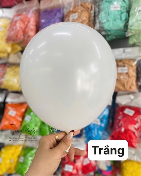 Bóng Trơn Trắng