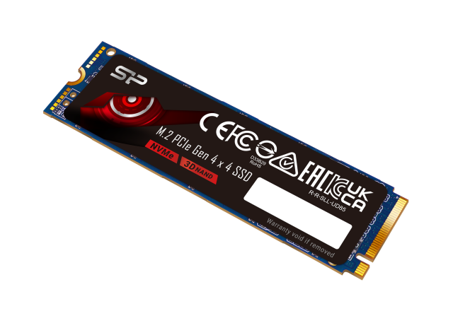 SSD 500GB SILICON NVME 4*4 UD85