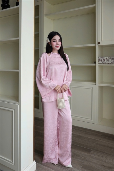 SILK TROUSER