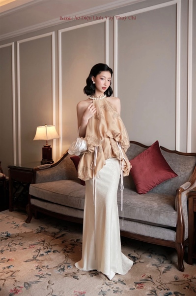 BUBBLE- ÁO DIỆU LINH