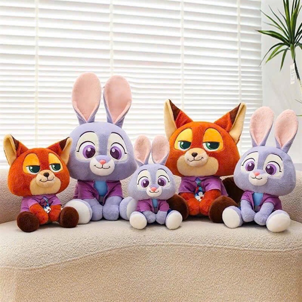 Gấu bông cáo Zootopia con cáo 60cm
