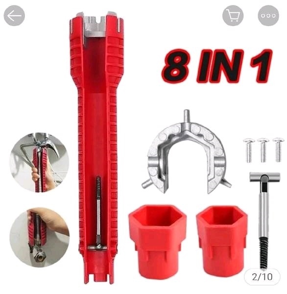 BỘ MỞ VÒI CHÉN LAVABO