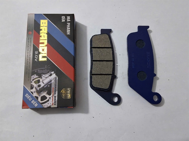 Má đĩa trước SH 300i / SH 125/ SH 150 BRANDU 3.0