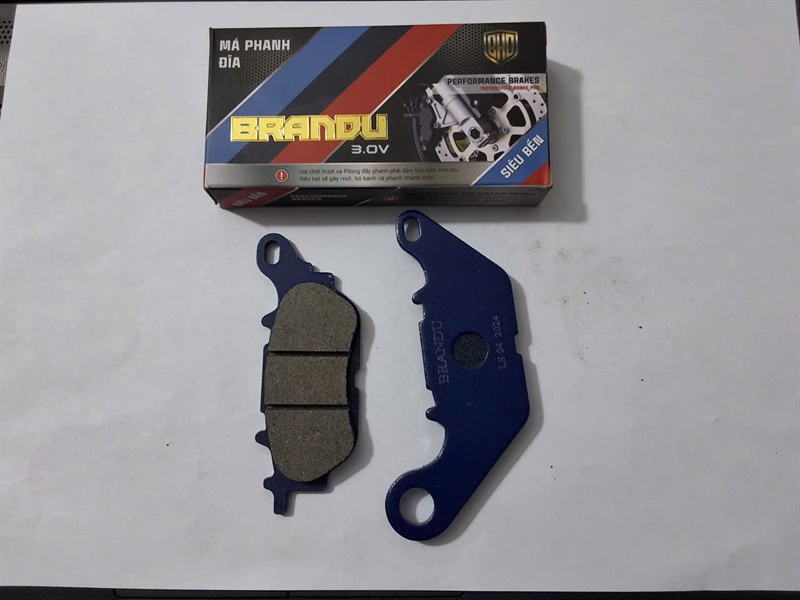 Má đĩa SI / NV LX / EX 135/ Taurus / Nozza / Luvias / Untimo BRANDU 3.0