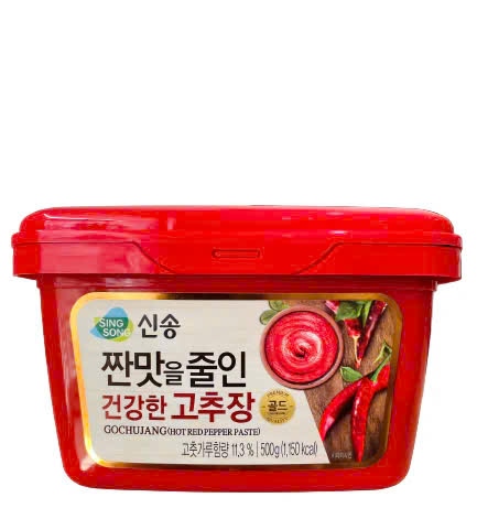 Tương Ớt Singsong 500gr