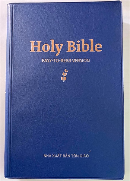 KINH THÁNH TIẾNG ANH EASY TO READ
