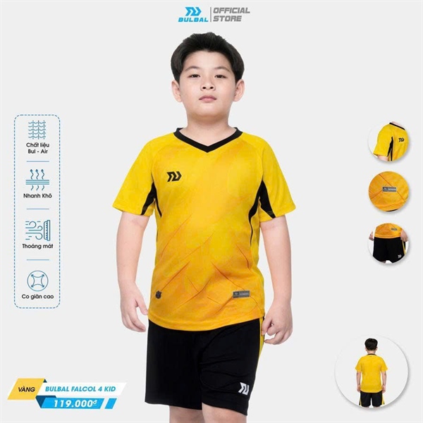 QA TRẺ EM BULBAL
