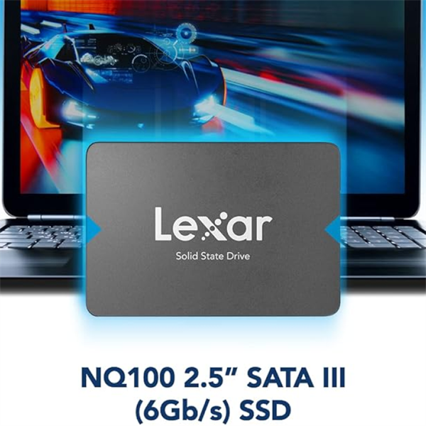 SSD 512GB LEXAR LNQ100 (BAO CÀI ĐẶT)