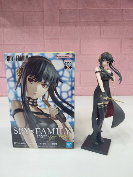 Mua bán (2ND) BANPRESTO YOR FORGER