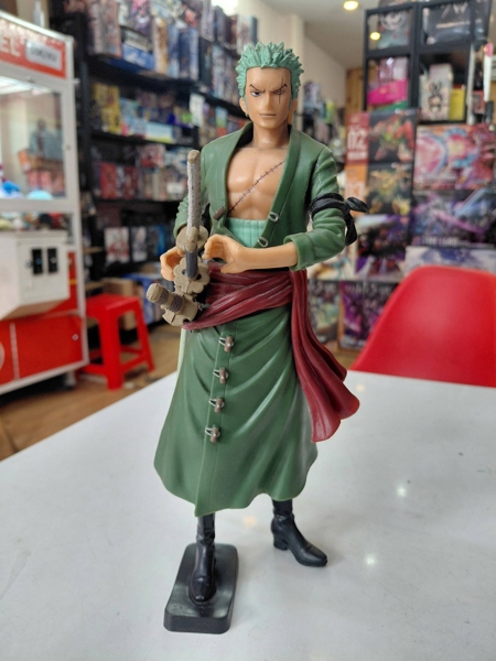 Mua bán (NOBOX) FIG PVC RORONOA ZORO FAKE