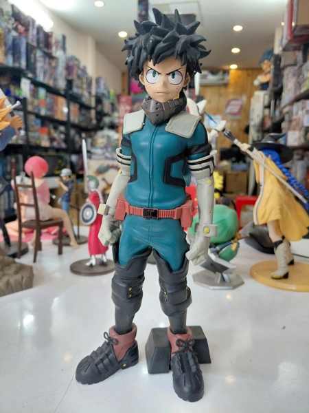 Mua bán (NOBOX) FIG PVC MIDORIYA IZUKU 