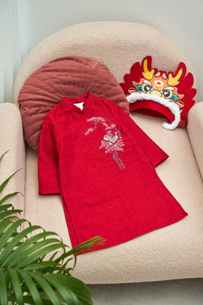 Áo Dài Mộc Tùng