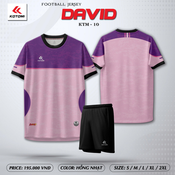 KOTOMI - DAVID (KTM - 10)