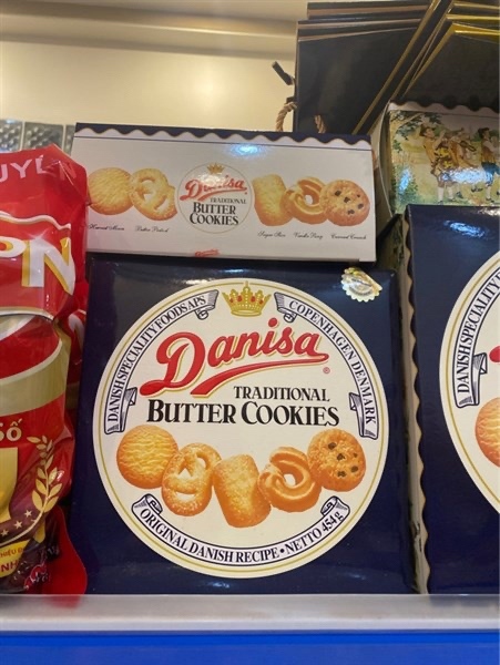 Bánh Danisa 454g