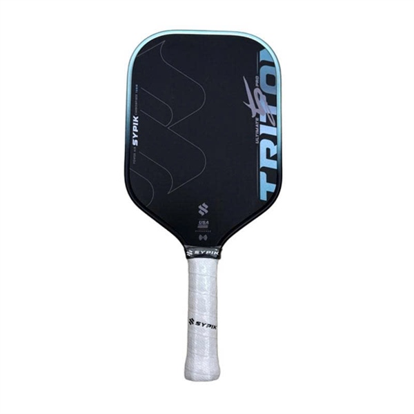Giền Pickleball - Vợt Sypik Triton 5 Pro Ultimate 16mm - có chữ kí