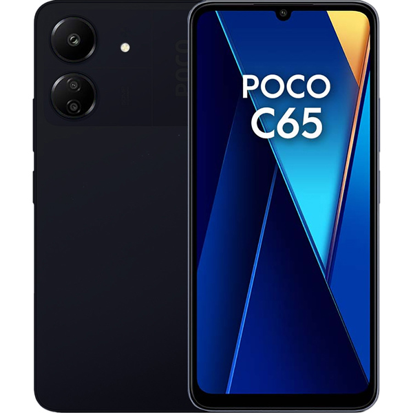 Điện thoại POCO C65 ( 8GB|256GB ) - Đen