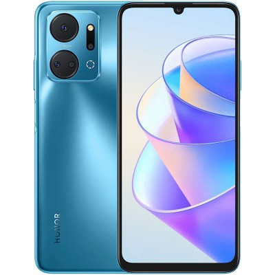 Điện thoại HONOR X7A (6GB/128GB) - Xanh