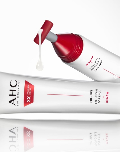 KEM MẮT AHC FULL LIFT X3 COLLAGEN 40ML