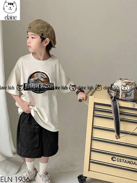 K215 Set Khủng Long Jurrasic