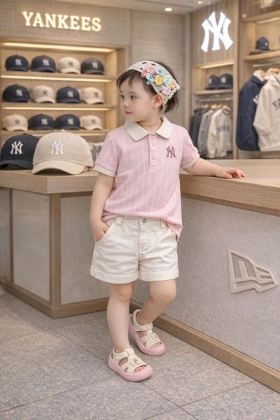 Set mlb for girls