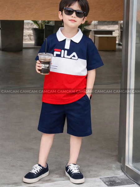 Set Fila For Boys